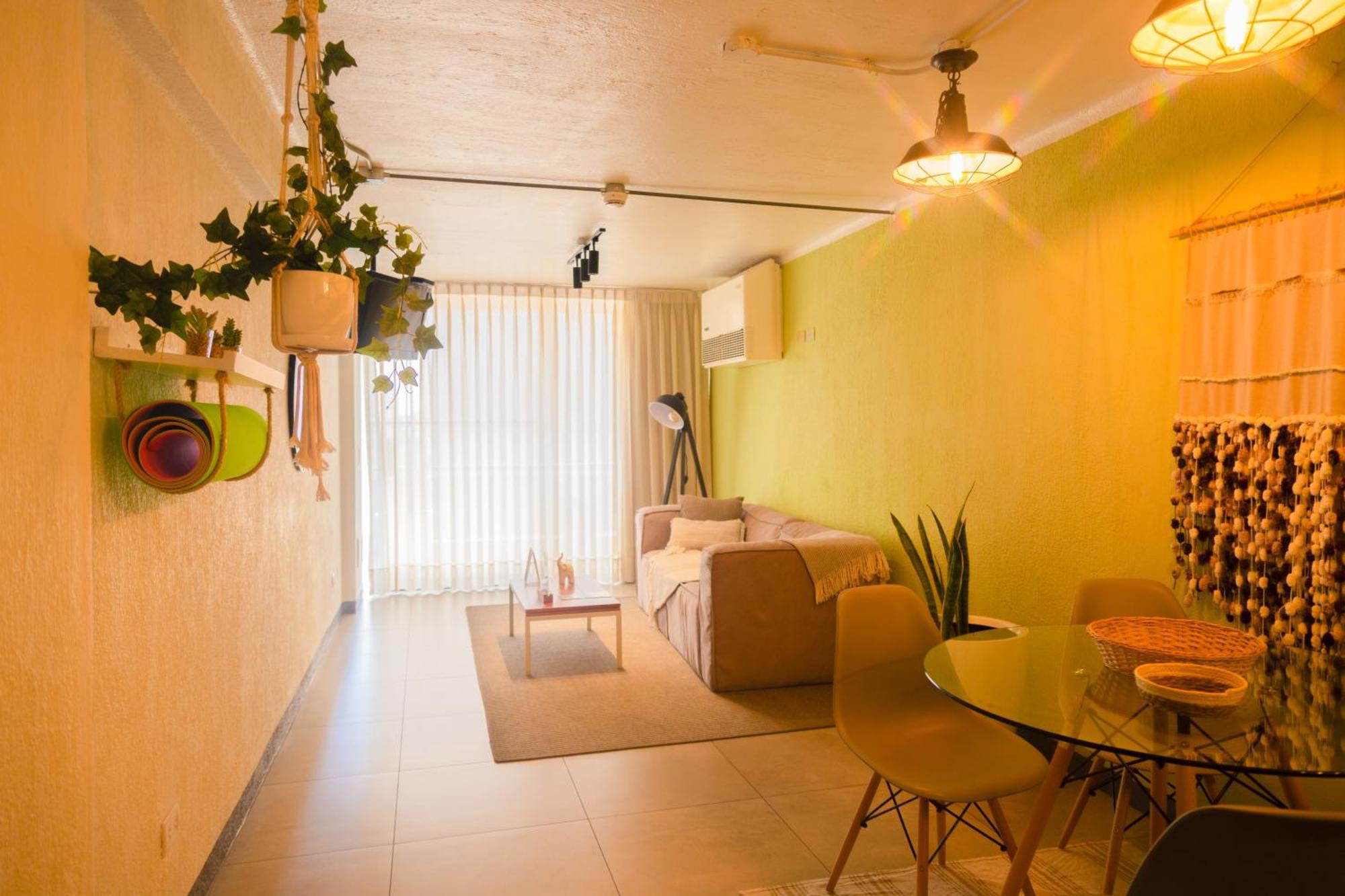ليما Miraflores Apartments المظهر الخارجي الصورة