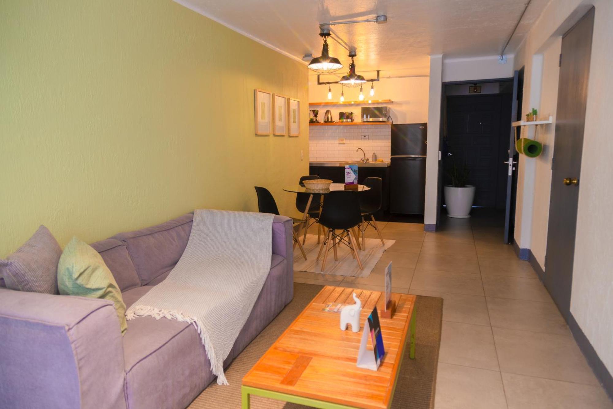 ليما Miraflores Apartments المظهر الخارجي الصورة