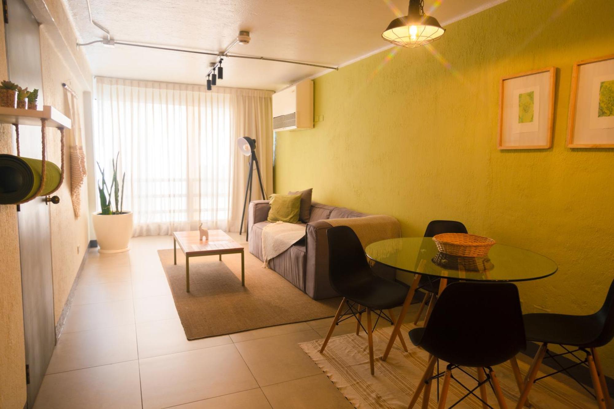 ليما Miraflores Apartments المظهر الخارجي الصورة