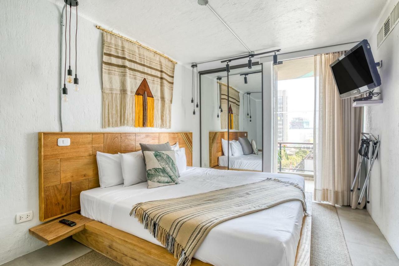 ليما Miraflores Apartments المظهر الخارجي الصورة
